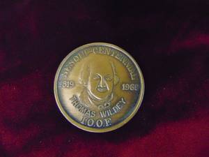 lot 1184 image: Odd Fellows Token