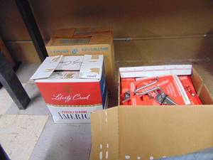 lot 1186 image: 100 Ergo Knife - 3 Boxes - New in Retail Packaging