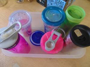 lot 1197 image: 6 To-Go Cups