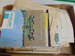 lot 1247 image: Vintage Paper Products