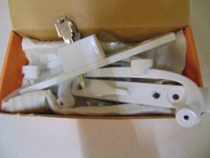 lot 1251 image: Sliding Door Lock Kit