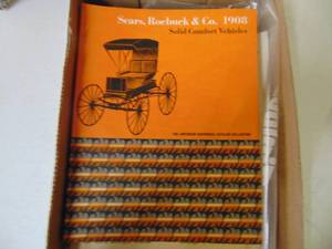 lot 1256 image: McCormick Parts Catalogs and More