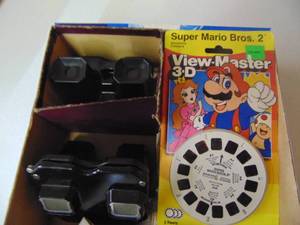 lot 1271 image: 2 Sawyers Stereo Viewers and Miscellaneous Films