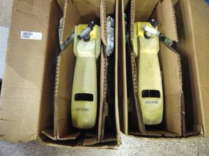 lot 1274 image: Pair of Nelson Rain Trains