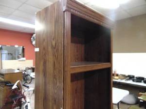 lot 1287 image: Shelf- Entertainment system