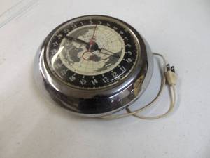 lot 1314 image: Mastercrafters 24 Hour Clock