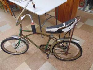 lot 1326 image: Vintage Otasco Scorpion Bike