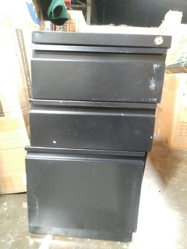 Hirsh Industries 3 Drawer Rolling File Cabinet Open Box Deals Digital Smoker Mini Bike Pride Mobility Scooter Elliptical Machine Rowing Machine Spa S Drafting Table