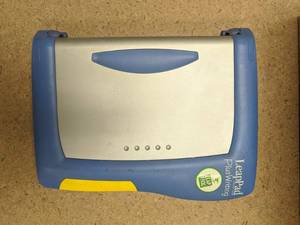 lot 1780 image: Leap Pad Plus Writing With Quantum Pad And Additional Books