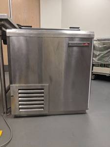 lot 1788 image: Kelvinator Ice Cream Chiller