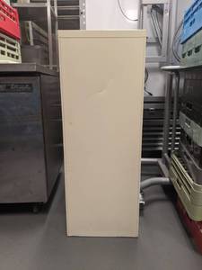 lot 1791 image: Hon File Cabinet With Best Rite Boards