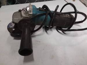 lot 3841 image: Altocraft 4 Angle Grinder