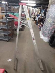 lot 3849 image: Davidson 6 Ladder