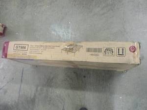lot 21 image: QUEEN SIZE 14inch Steel Platform Bed Base