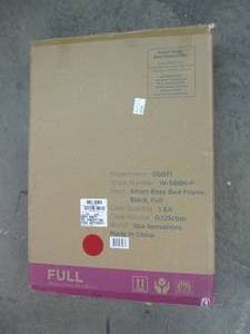 lot 18 image: FULL SIZE Smart Bed Frame