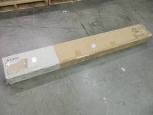lot 7 image: Arnav QUEEN SIZE Metal Platform Bed 2000