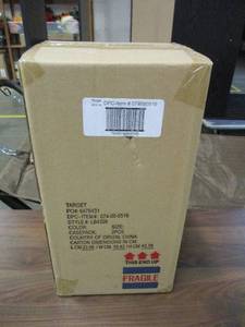 lot 36 image: PAIR of Touch Lamps in a box