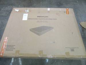 lot 57 image: QUEEN SIZE Half Fold Box Springs