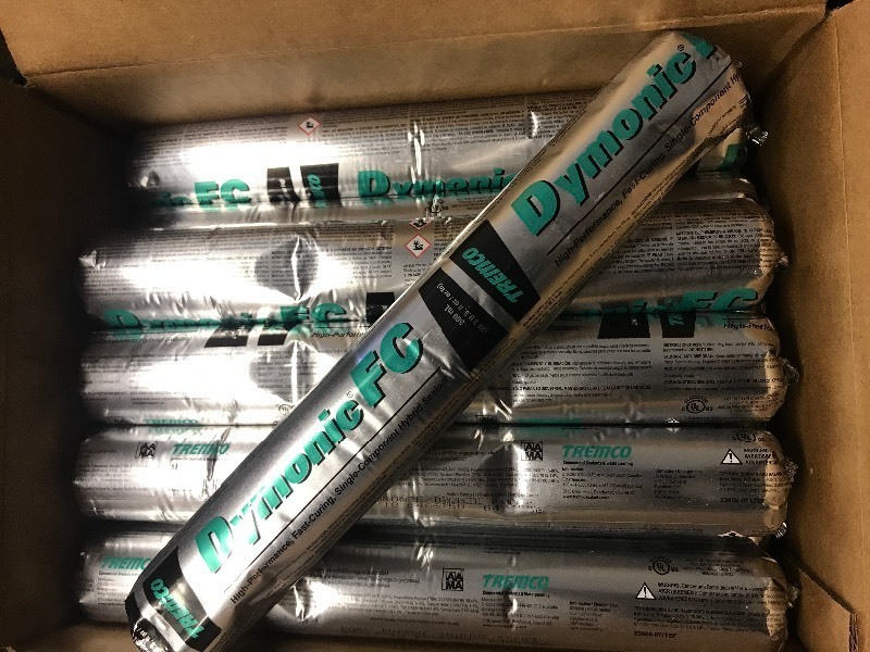 lot 1000 image: Case of 15 tubes of sealant as pictured high dollar items