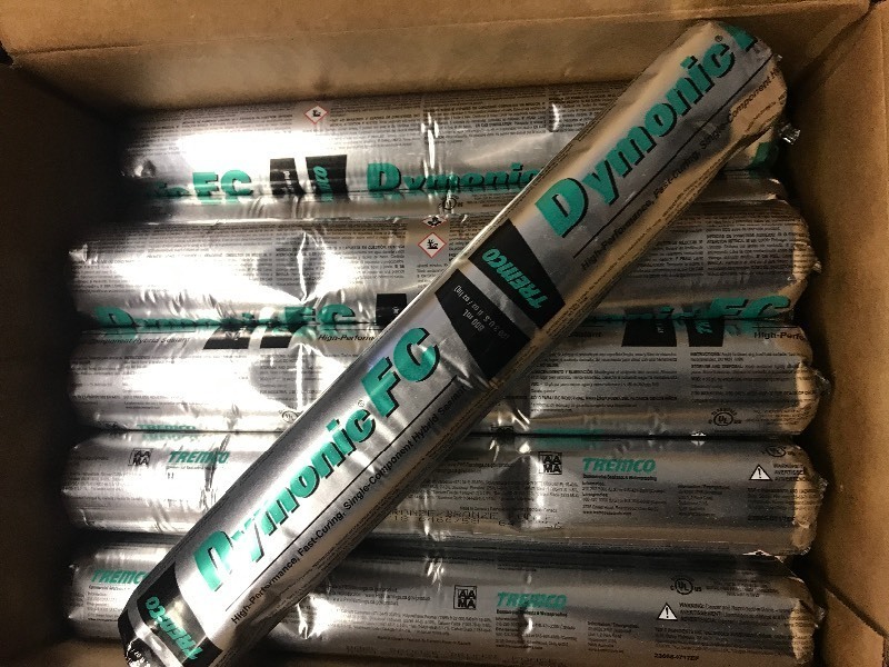 lot 1002 image: Case of 15 tubes of sealant as pictured high dollar items