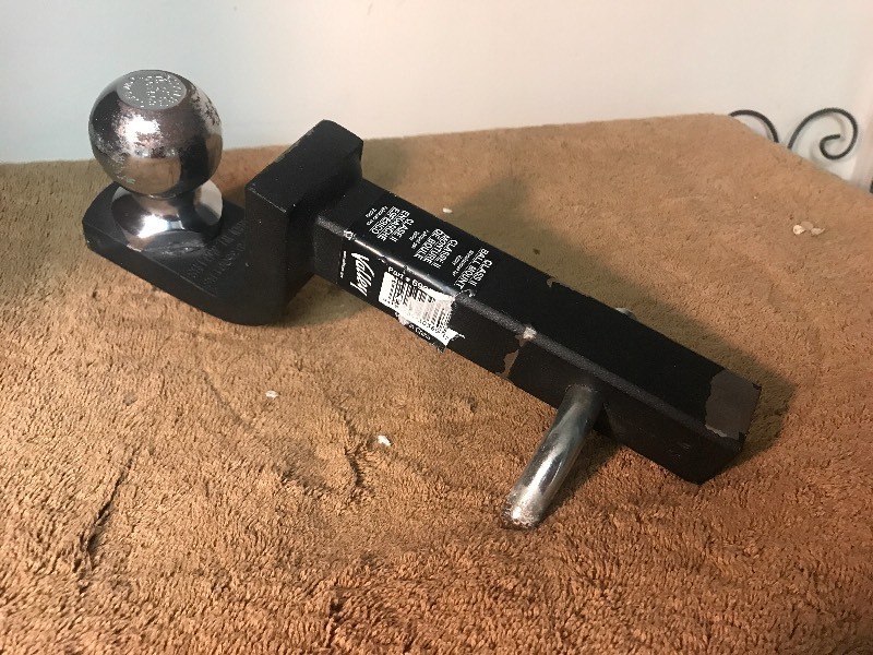 lot 1068 image: Class 2 receiver  with 2 inch ball