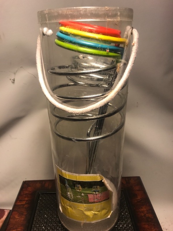 lot 1083 image: Outdoor beverage  holders as picture
