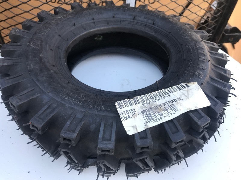 lot 920 image: New tire see picture for size  as pictured