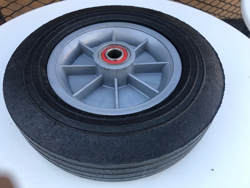 lot 922 image: New tire see picture for size  as pictured