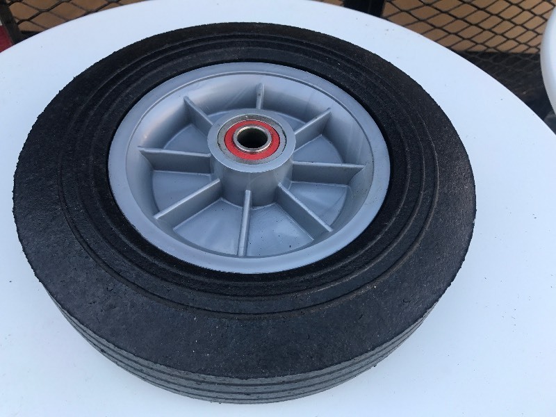 lot 923 image: New tire see picture for size  as pictured