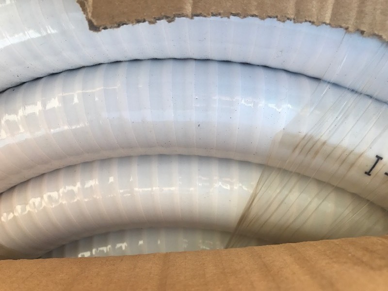 lot 932 image: 25 foot roll of flex  tubing as  Picture