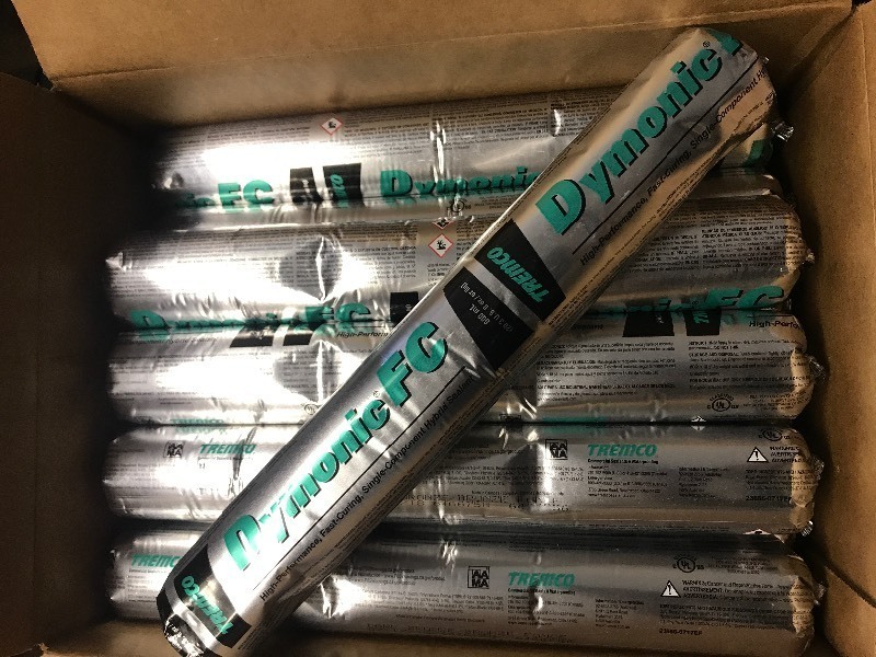 lot 999 image: Case of 15 tubes of sealant as pictured high dollar items