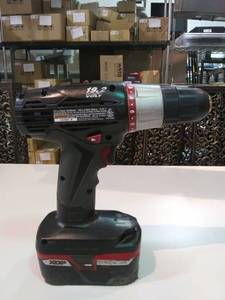lot 3275 image: Craftsman 19.2 Volt Cordless Drill No Charger