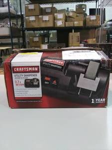 lot 3279 image: Utility Sharpener