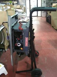 lot 3289 image: Table Saw 10 15 Amp
