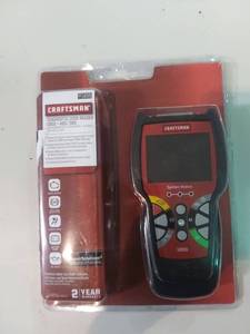 lot 3298 image: Diagnostic Code Reader OBD ABSSRS