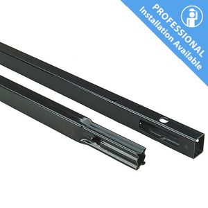 lot 3310 image: Craftsman Garage Door 8 Foot Rail Extension Kit For Chain Drive Openers 8