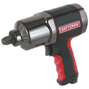 lot 3314 image: Craftsman 9-19984 12-Inch Heavy Duty Impact Wrench