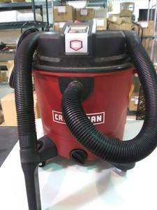 lot 3327 image: 16 Gallon XSP WetDry Vac 6.5