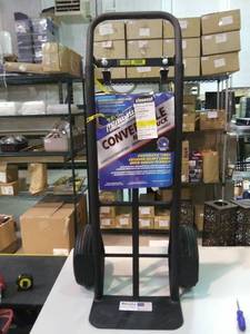 lot 3329 image: Milwaukee Convertible Hand Truck