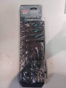 lot 3335 image: 10 Piece Deep Impact Socket Set Standard Sizes