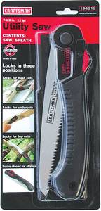 lot 3342 image: 7-12 in. Utility Saw, 12 TPI