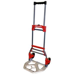 lot 3346 image: Milwaukee 150LB Flood Hand Truck