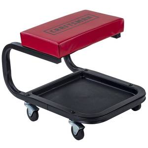 lot 3359 image: Craftsman Mechanics Creeper Seat
