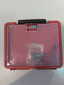 lot 3367 image: 100 Piece DrillDriver Bit Set. Lock Is Broken