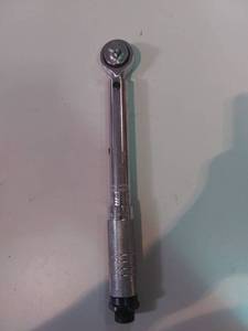lot 3385 image: 38 Drive Tourqe Wrench
