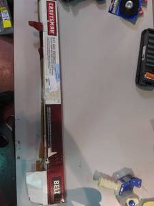 lot 3386 image: 8 Rail Extension Belt