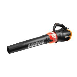lot 3390 image: WORX WG520 TURBINE600 Electric Leaf Blower