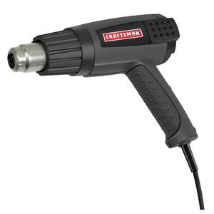 lot 3392 image: Electronic Heat Gun