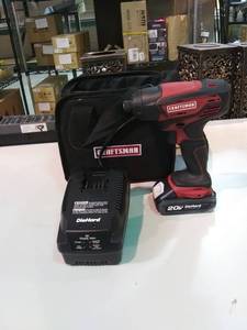 lot 3393 image: Impact Wrench 20 Volt