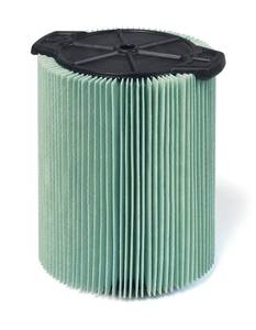 lot 3417 image: WORKSHOP WetDry Vacs WS23200F HEPA Media Filter for Shop Vacuum, 5 to 16-Gallon